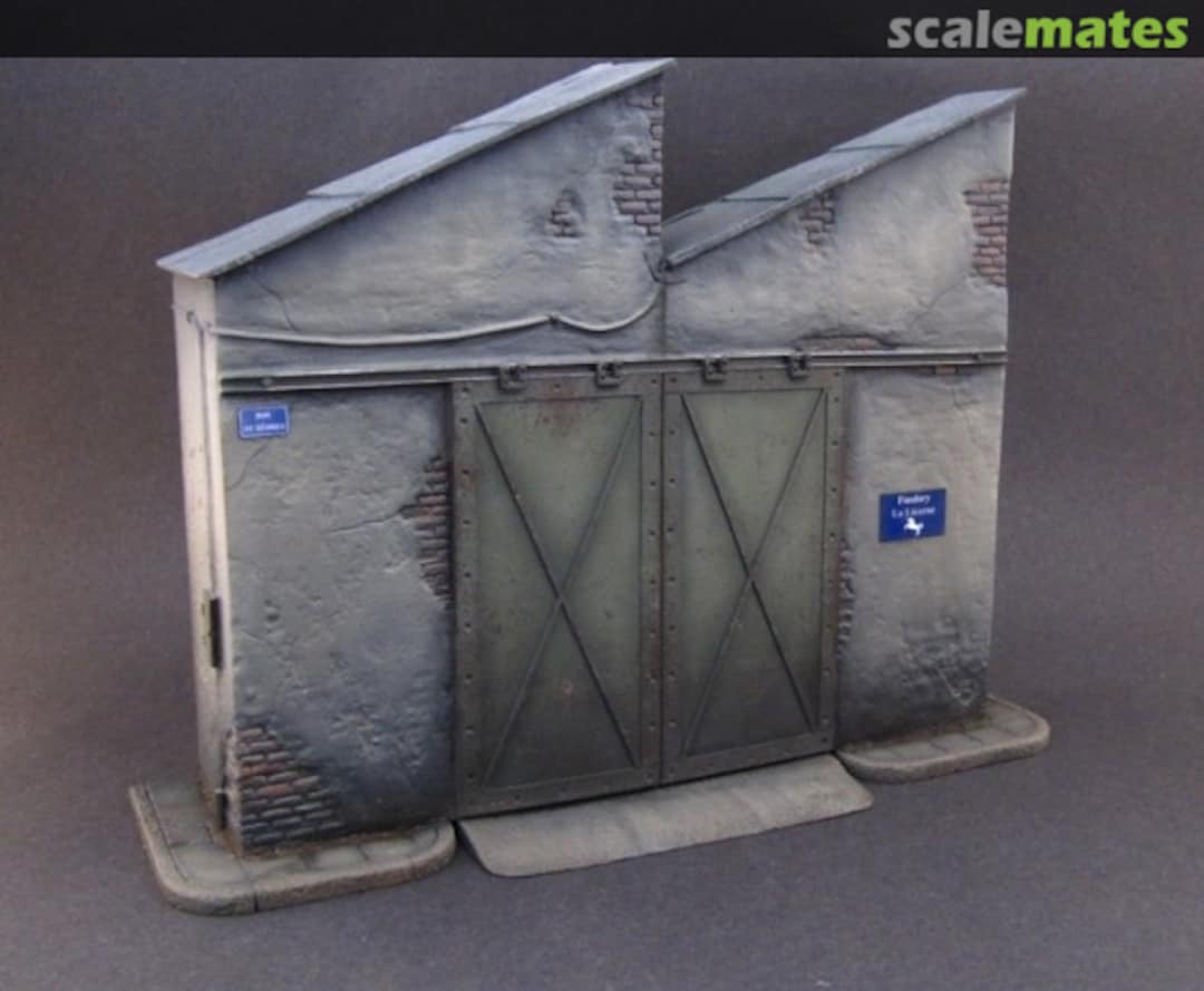 Boxart The Factory 35204 Reality in Scale Boxart The Factory 35204 Reality in Scale