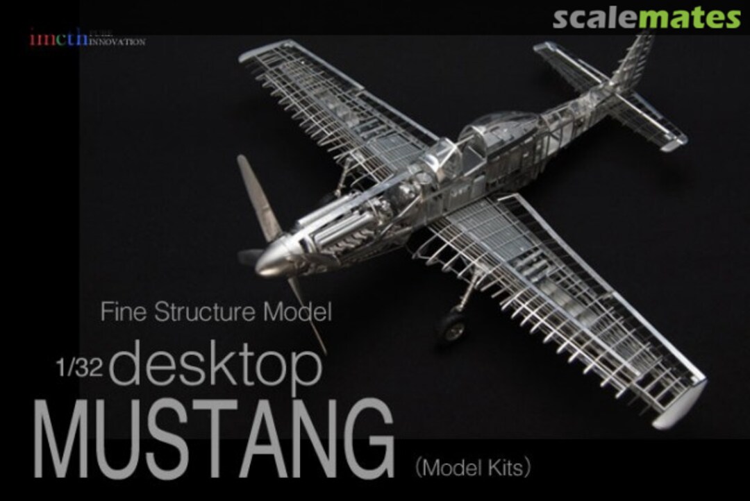 Boxart Desktop Mustang IMCZ-002 Imcth Boxart Desktop Mustang IMCZ-002 Imcth