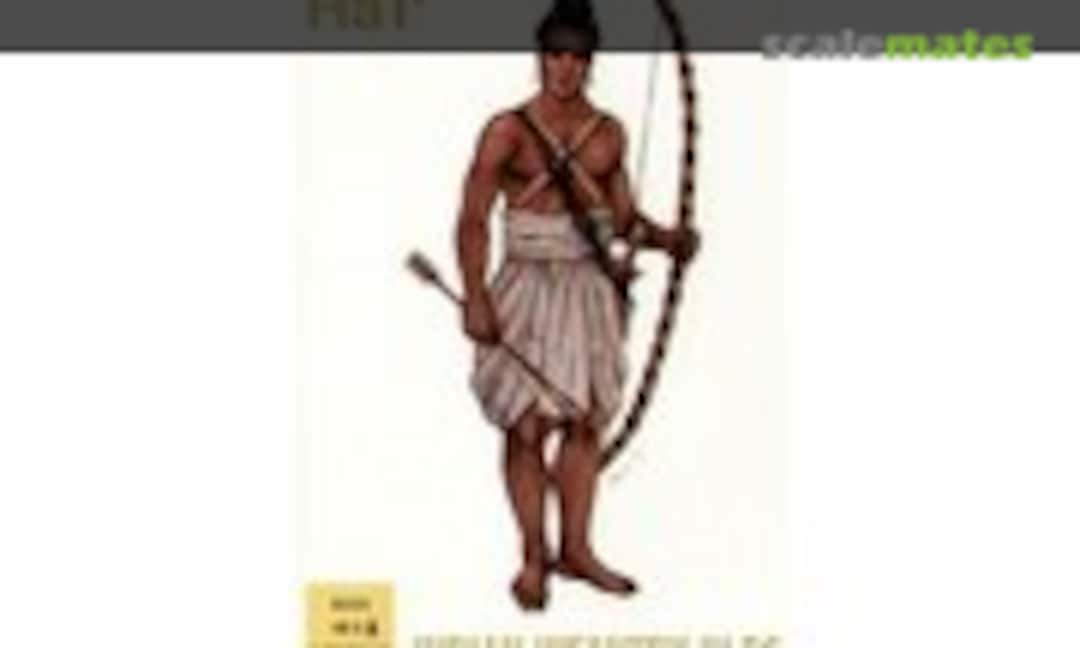 1:72 Indian Infantry (HäT 8154) 8154