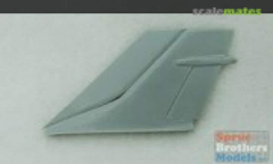 1:48 F-100A Super Sabre Early Short Tail (AMS Resin 48040) 48040