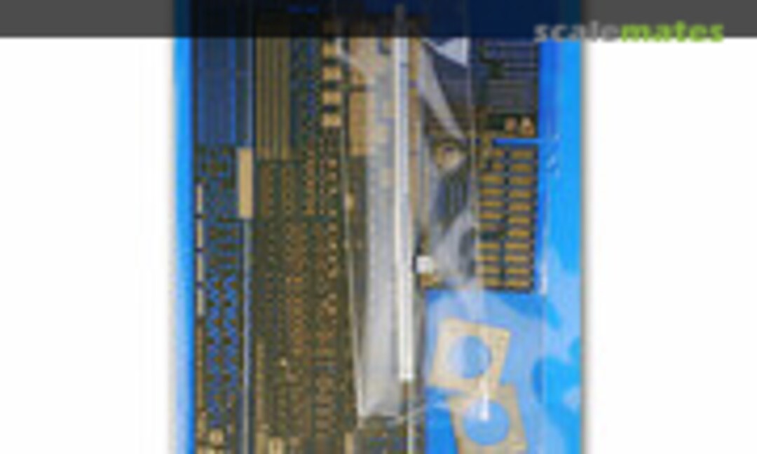 1:35 T-80U for Xact Scale Model with Metal Barrel (Tetra Model Works ME-35006) ME-35006