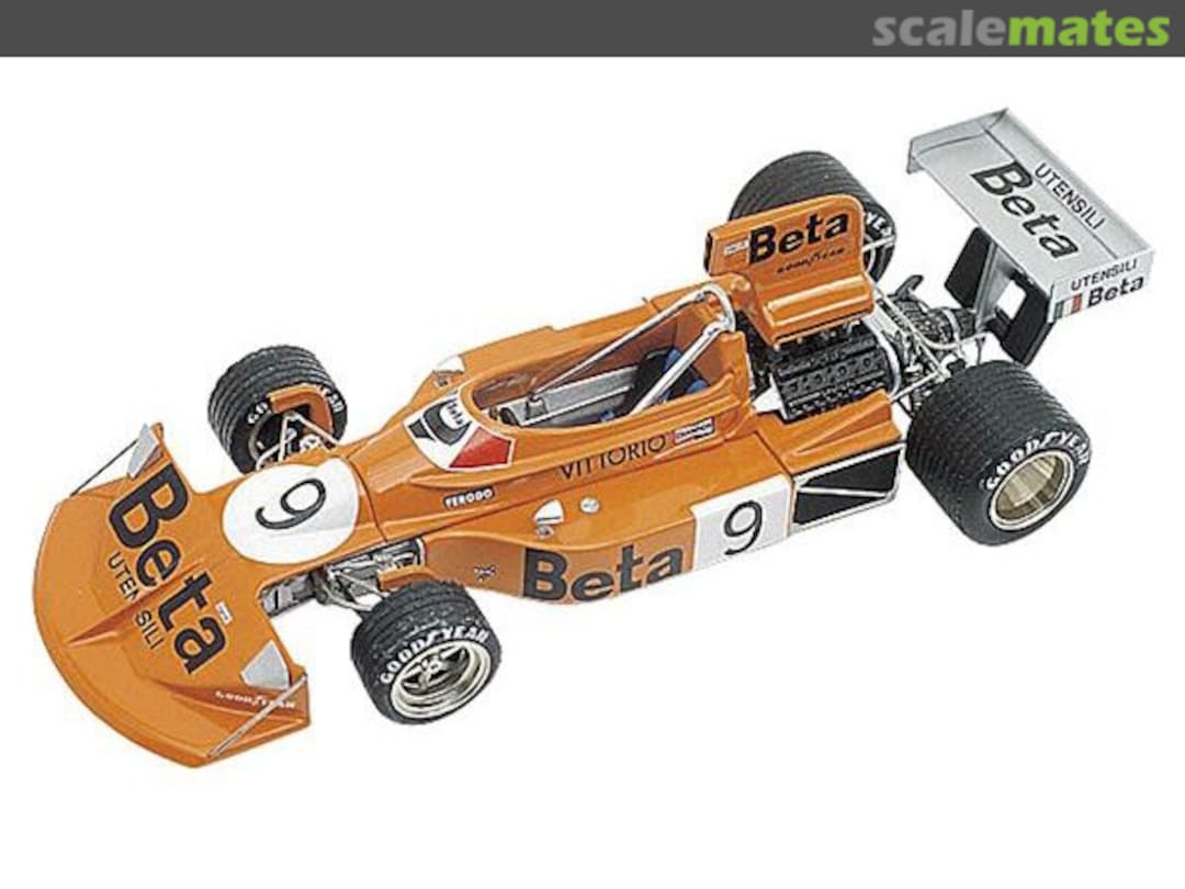 Boxart March 751 DTMK233 Tameo Kits Boxart March 751 DTMK233 Tameo Kits