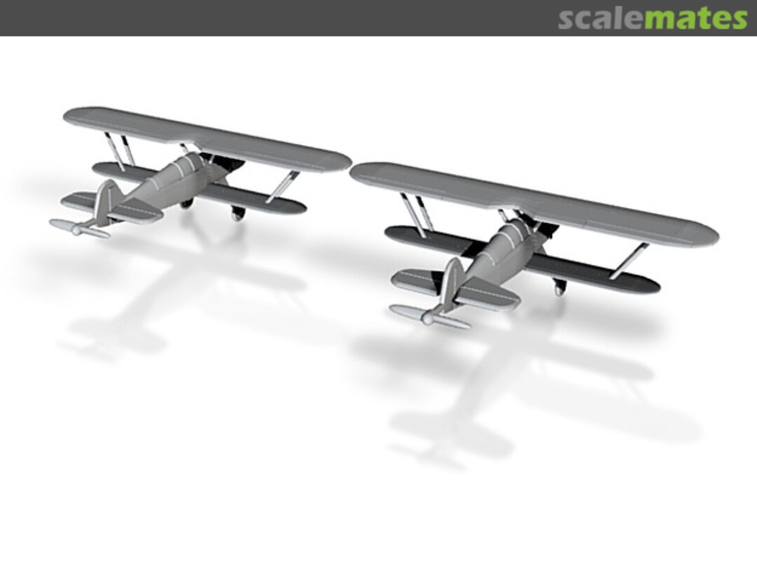 Boxart IAR 37/38/39 x2 Decapod Models Boxart IAR 37/38/39 x2 Decapod Models