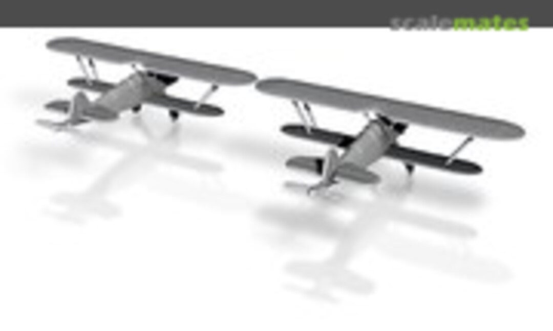 1:200 IAR 37/38/39 x2 (Decapod Models )