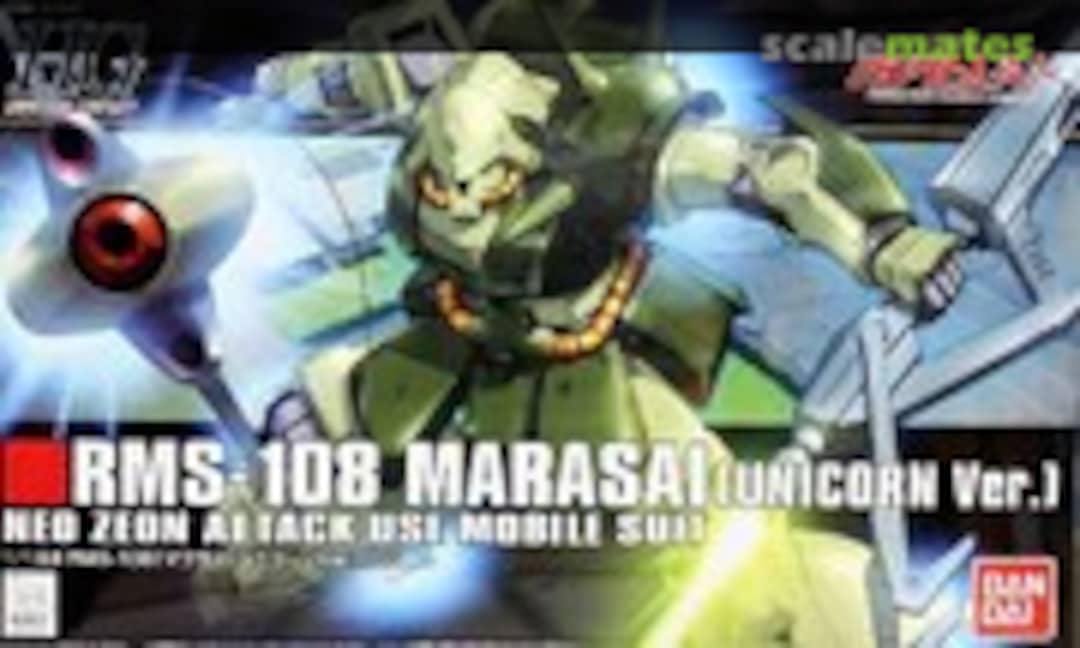 1:144 RMS-108 Marasai (Unicorn Ver.) (Bandai 0175777) 0175777
