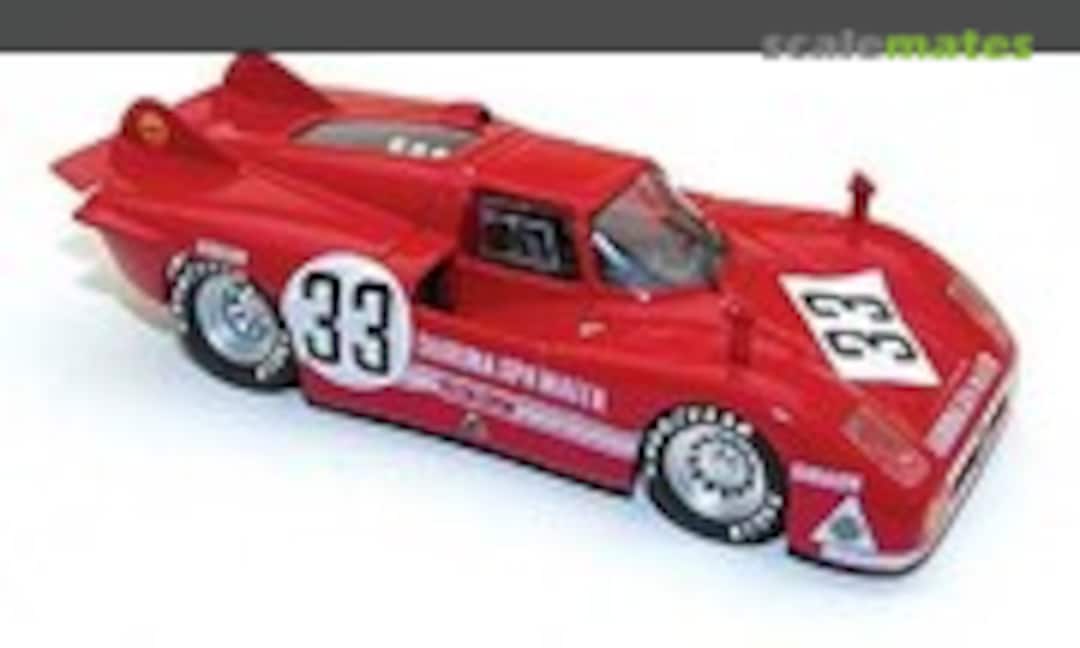 Alfa Romeo 33/4 V8 (Tron P287)