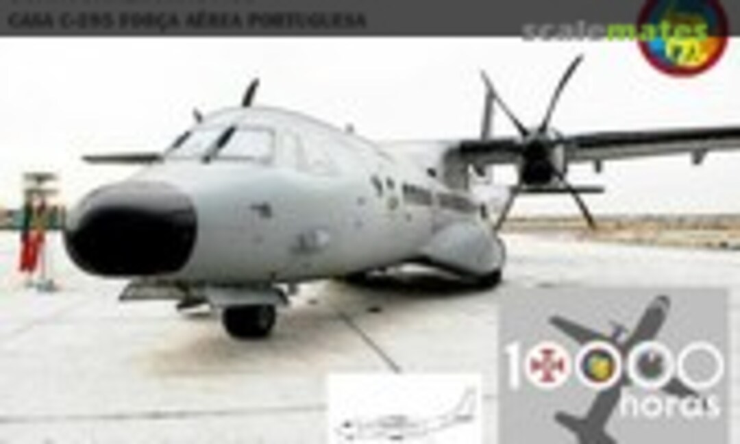 1:72 CASA C-295 Força Aérea Portuguesa (Scratchaeronautics )