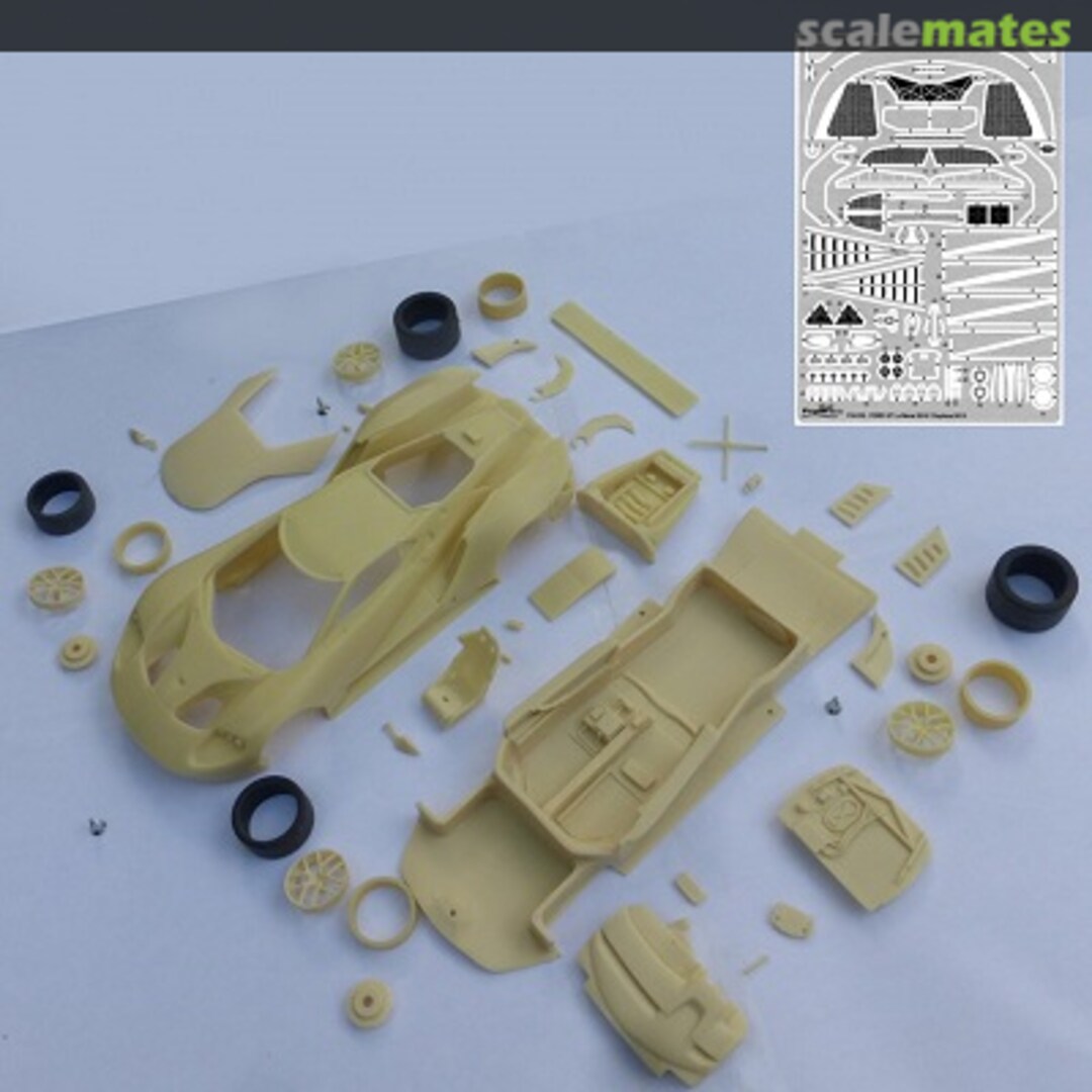 Boxart Ford GT P24103 Profil 24 Boxart Ford GT P24103 Profil 24