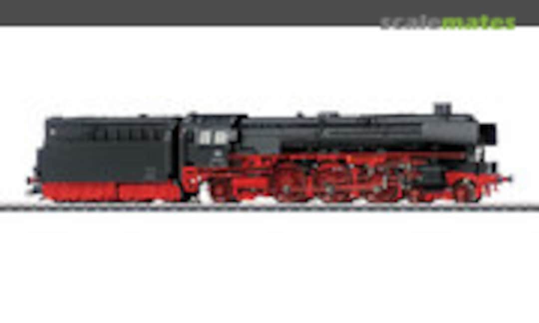 German express steam locomotive 01.10, DB (Märklin 37105)