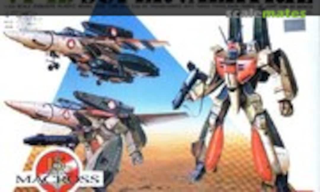 1:100 VF-1D Super Valkyrie (Bandai 0030551)