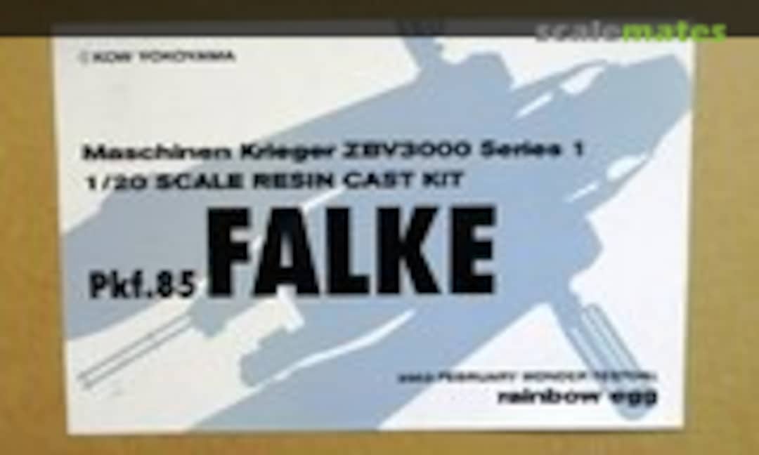 1:20 Falke Pkf.85 (rainbow egg Series 1) Series 1