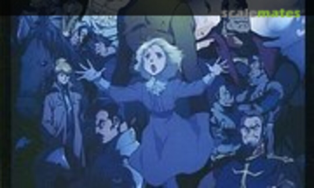 1:144 RTX-65 Guntank Early Type Limited Clear Ver. (Bandai 0204873)