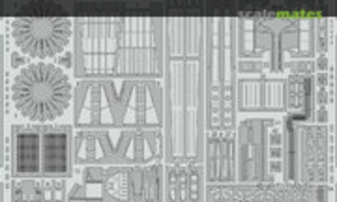 1:72 P-61B Black Widow - Exterior (Eduard 72674) 72674