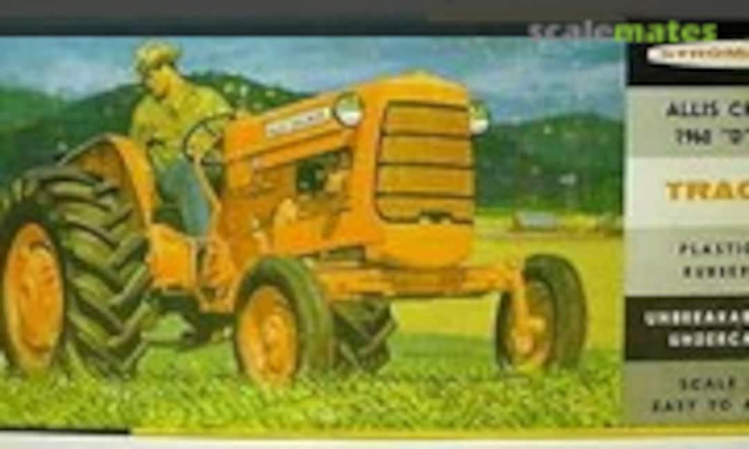 1:28 TRACTOR (Strombecker D61-149) D61-149