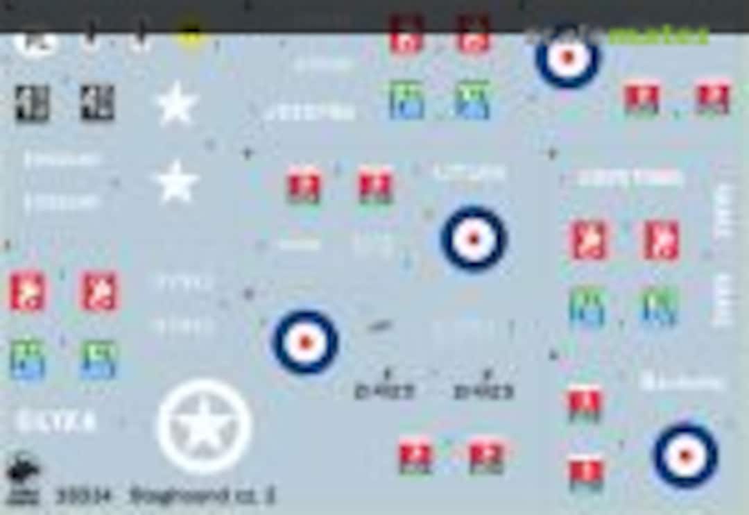 Boxart Staghound in Polish service vol.2 35D34 ToRo Model Boxart Staghound in Polish service vol.2 35D34 ToRo Model