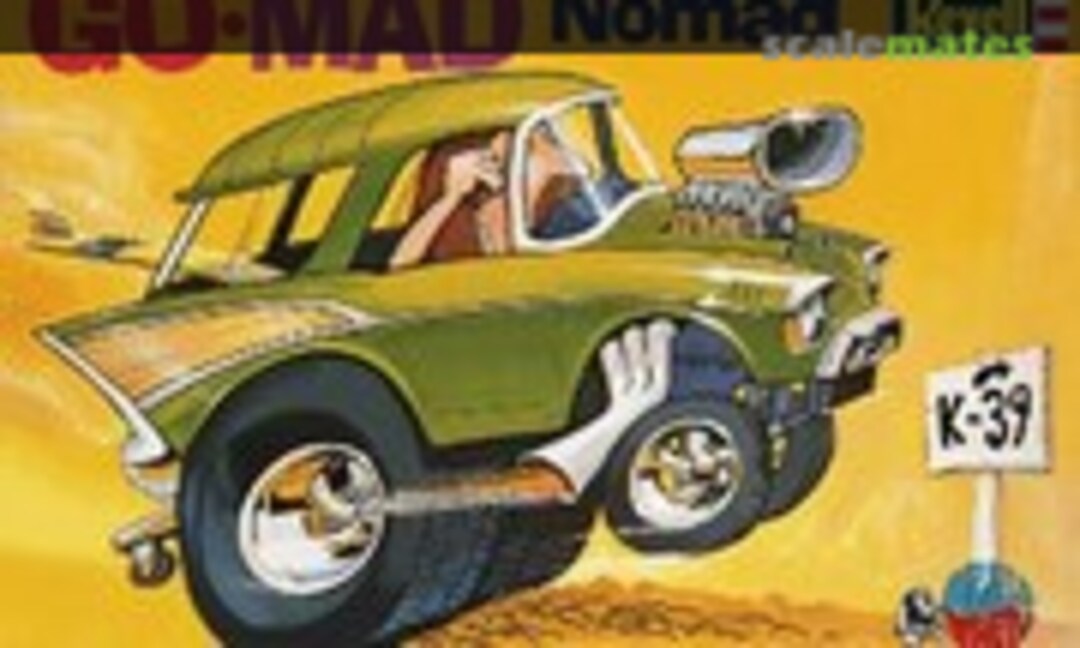 No Go-Mad Nomad (Revell H 1364 225)