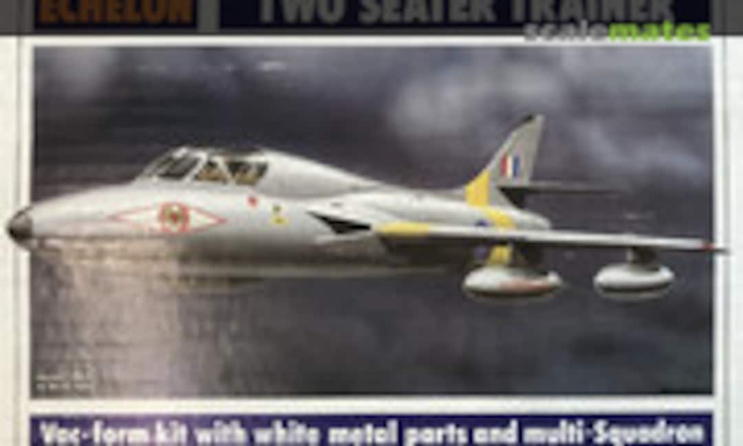 1:32 Hawker Hunter (Echelon Vacuforms 2) 2