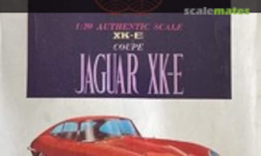 1:20 Jaguar XK-E (Paramount 1003:450)