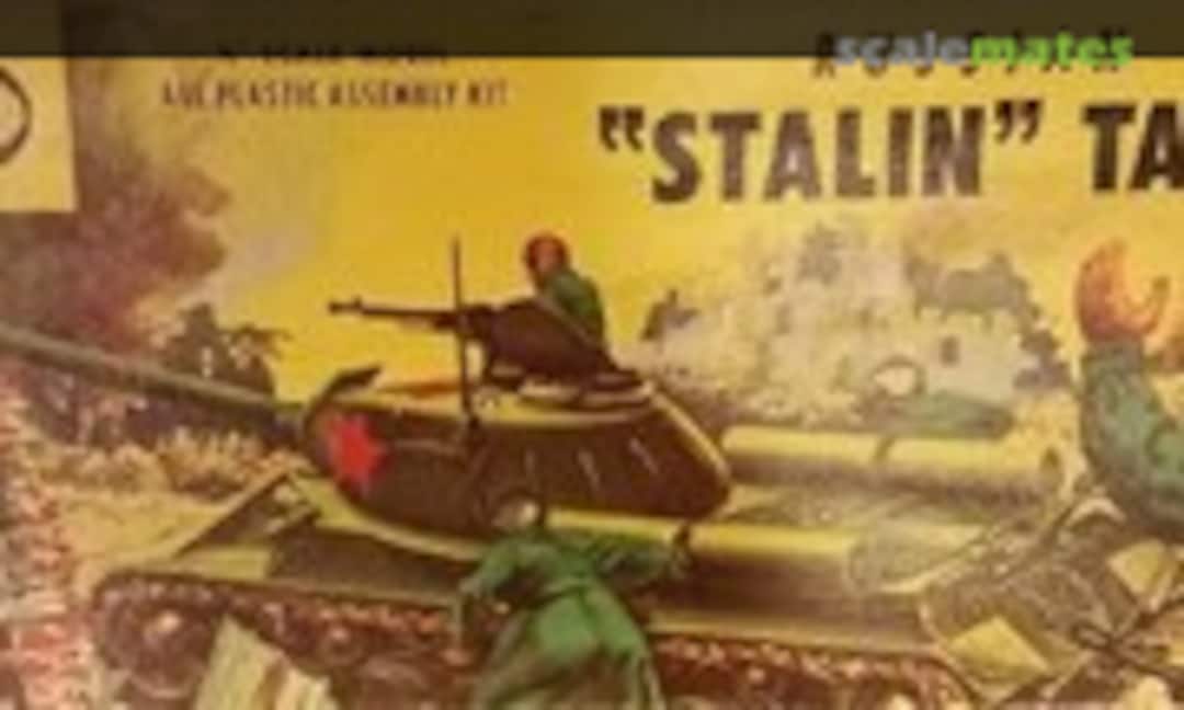 1:48 &quot;Stalin&quot; Tank (Aurora 303)