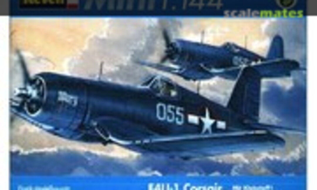 1:144 F4U-1 Corsair (Revell 4098)