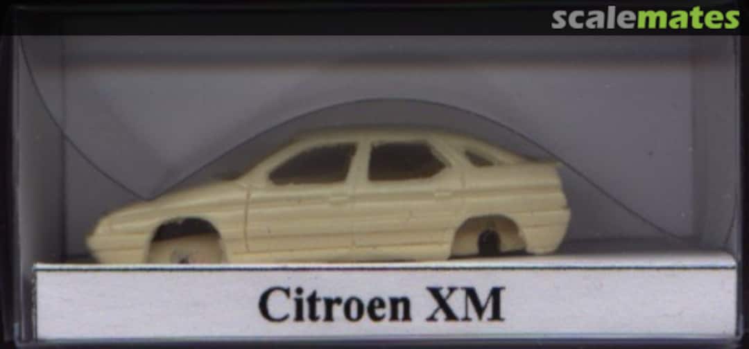 Boxart Citroën XM Berline MFM062 Martin Fredich Modelle Boxart Citroën XM Berline MFM062 Martin Fredich Modelle