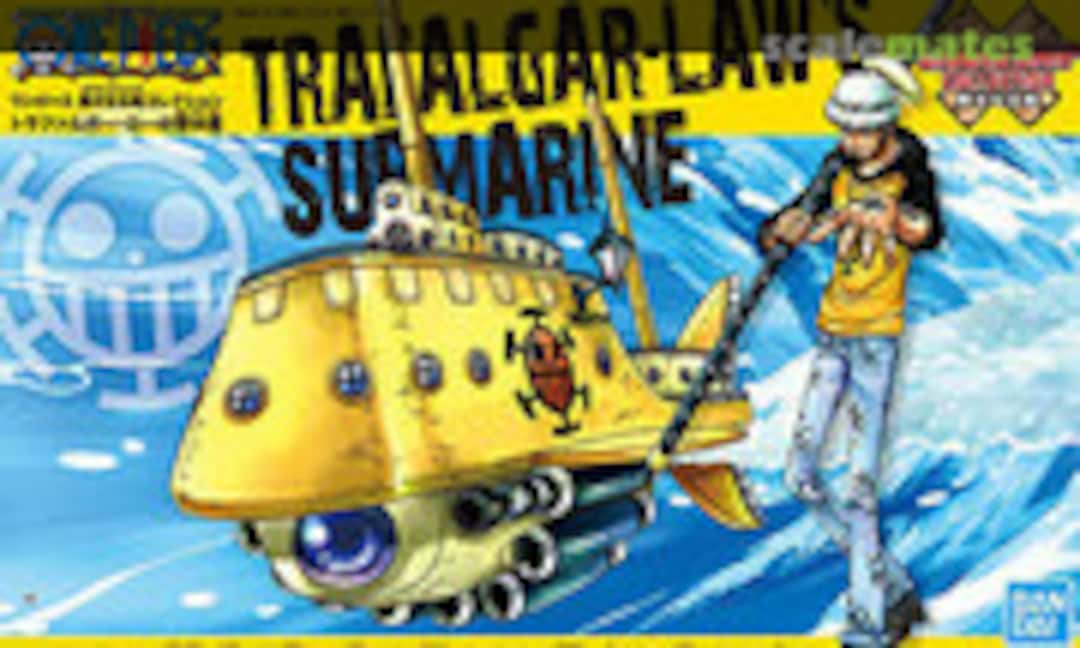 No Trafalgar-Law's Submarine (Bandai Spirits 5057422)