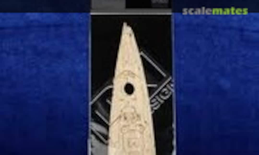 1:350 Scharnhorst Wooden Deck (MK1 Design MD-35015) MD-35015