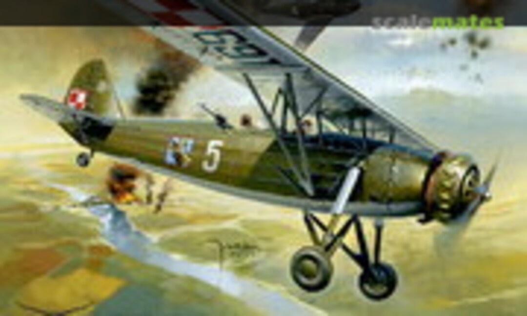 1:32 RWD 14b-Czapla (Lukgraph 32-029) 32-029