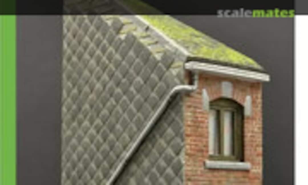 1:35 Village House (DioDump DD173) DD173