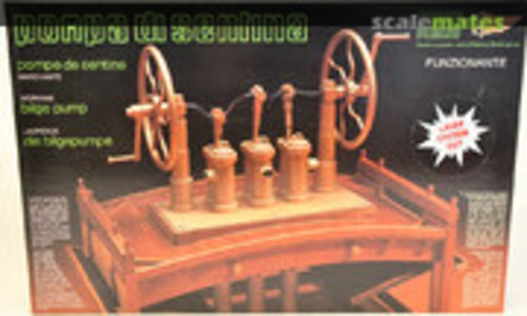 Pompa di Sentina (Mantua Model 739)