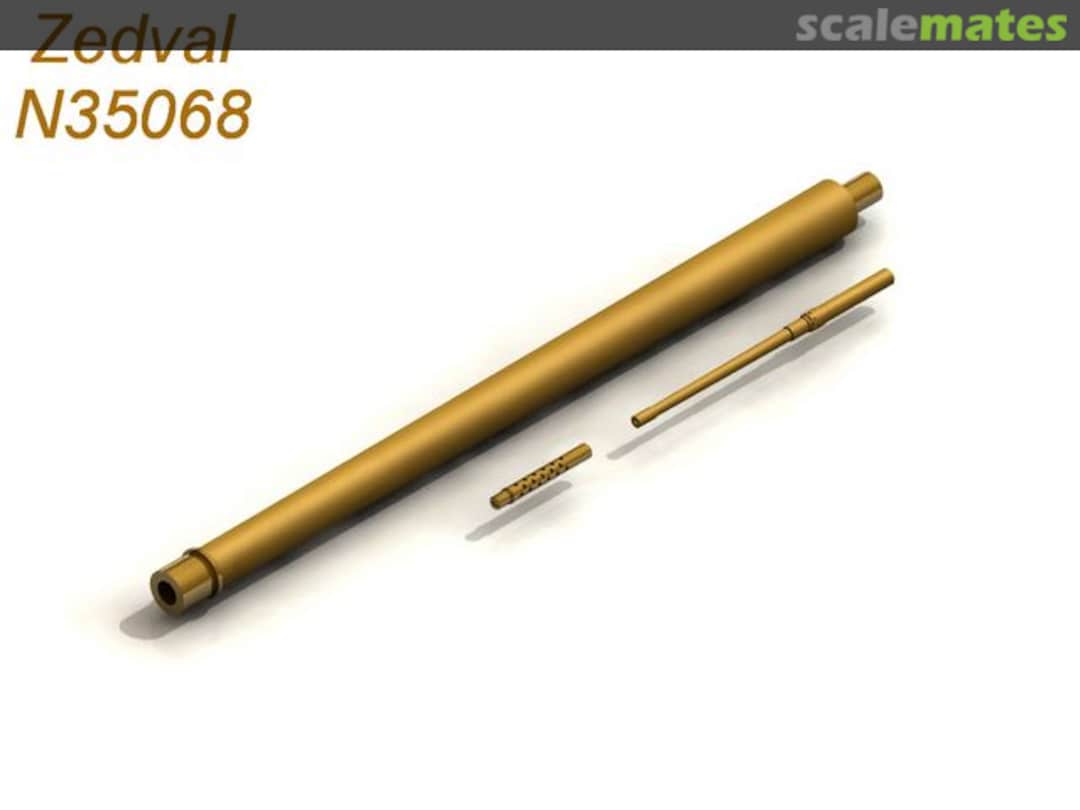 Boxart Set of parts for the M4A3 (76) W Sherman N35068 Zedval Boxart Set of parts for the M4A3 (76) W Sherman N35068 Zedval