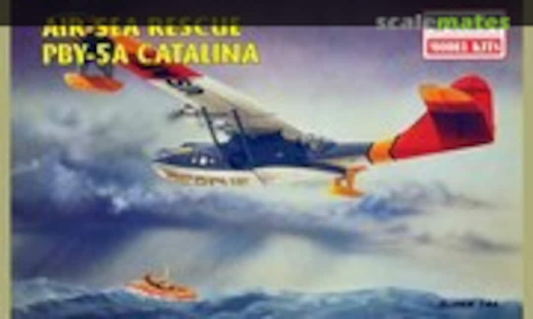 1:144 PBY-5A Catalina (Minicraft Model Kits 14435)