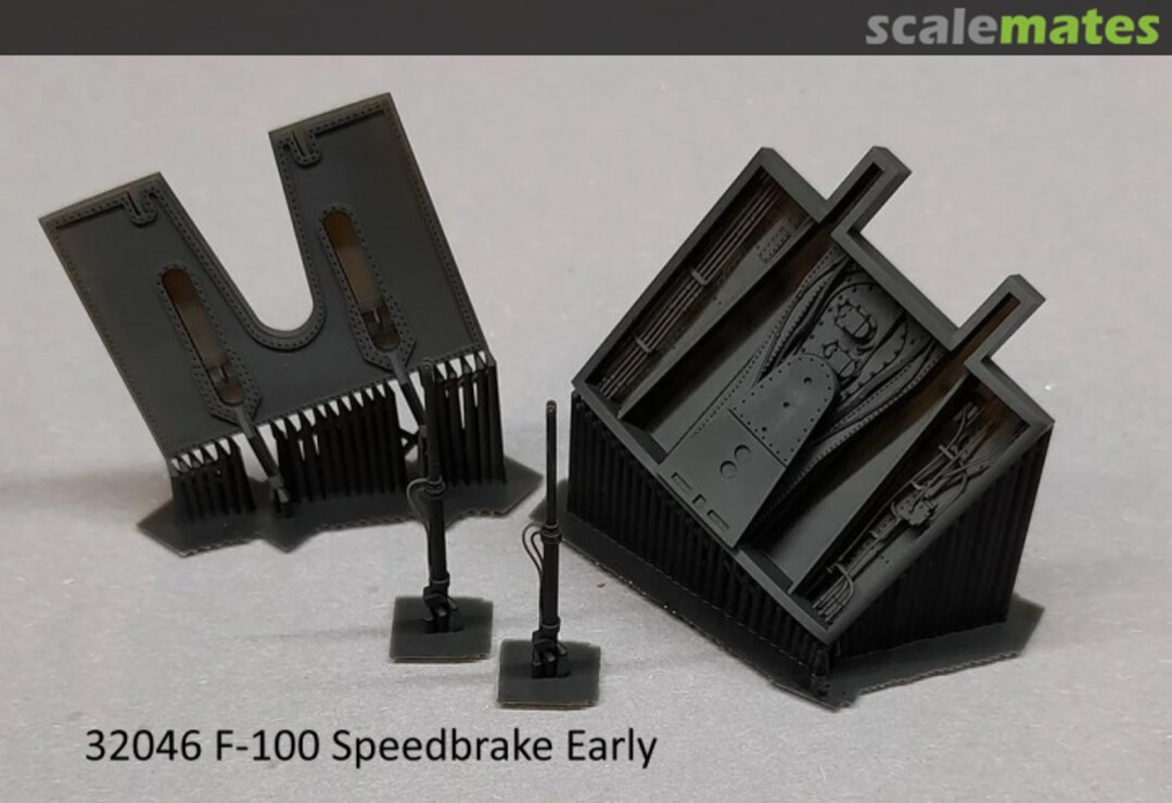 Boxart F-100 Speedbrake 32046 Kopecky Scale Models Boxart F-100 Speedbrake 32046 Kopecky Scale Models