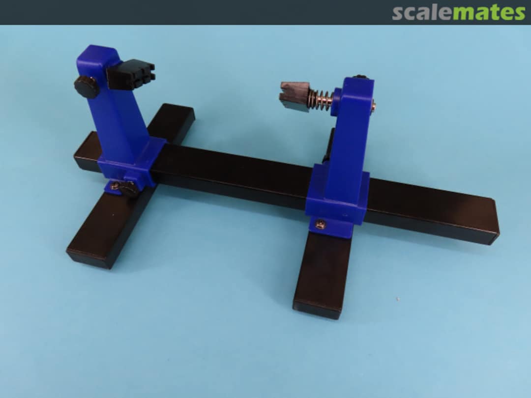 Boxart Modellhalter 9001 Dio-Factory Boxart Modellhalter 9001 Dio-Factory