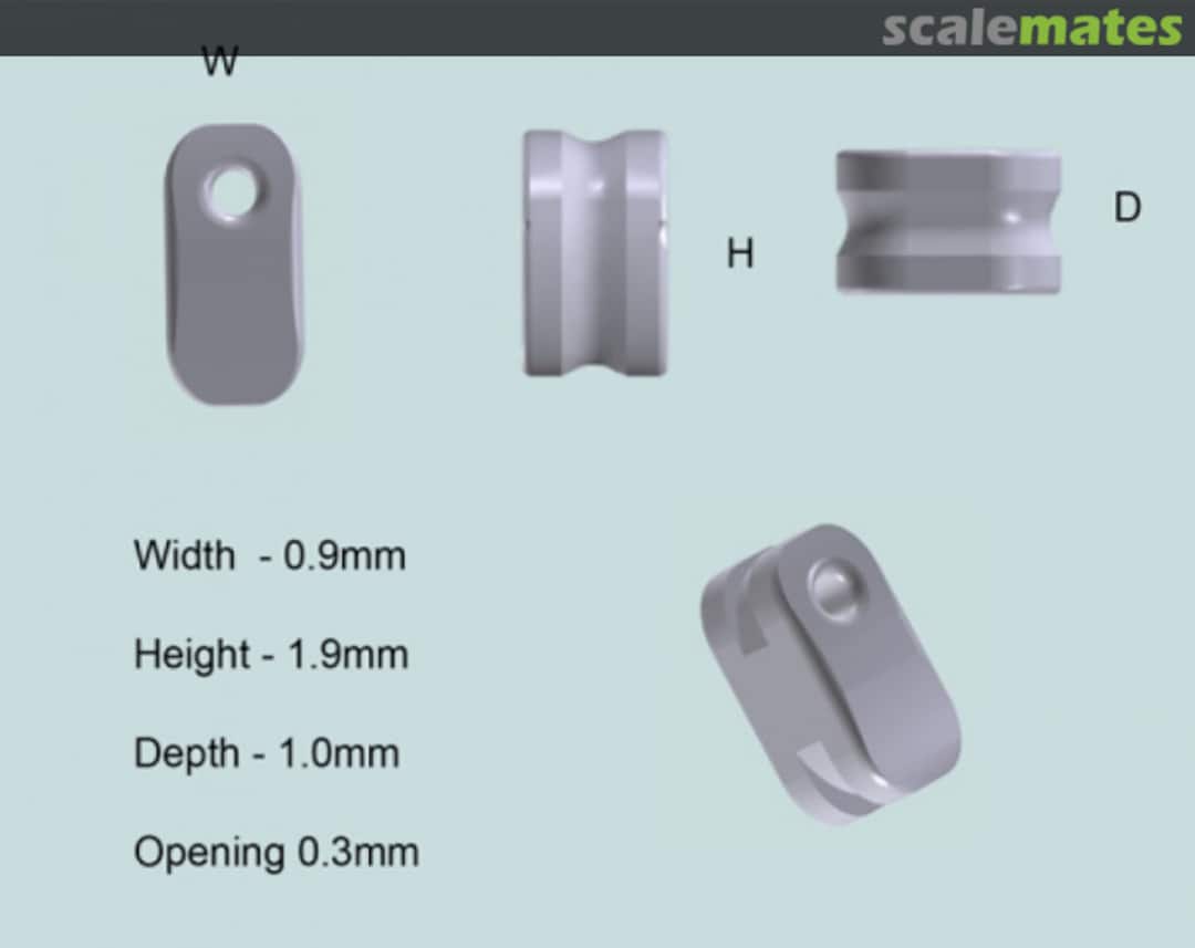 Boxart Becket Blocks Single Scalewarship Boxart Becket Blocks Single Scalewarship