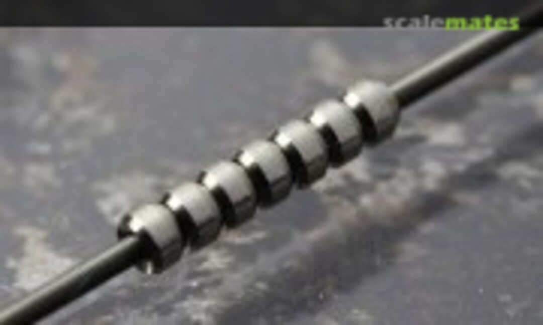 No Dual Pipe II 2.0mm S (20 pcs) (HIQPARTS DPII2S) DPII2S