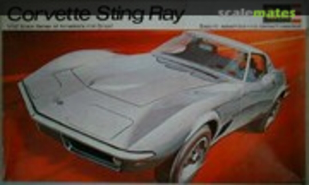 1:32 Corvette Sting Ray (Revell H-1297)