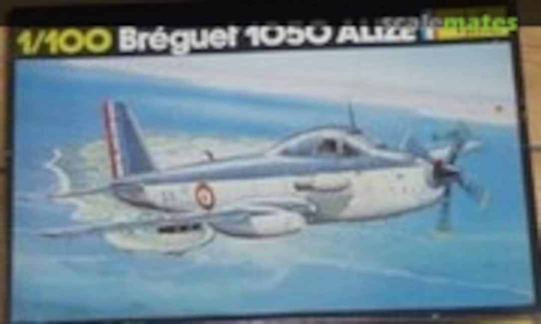 1:100 Breguet 1050 Alize (Heller 020) 020