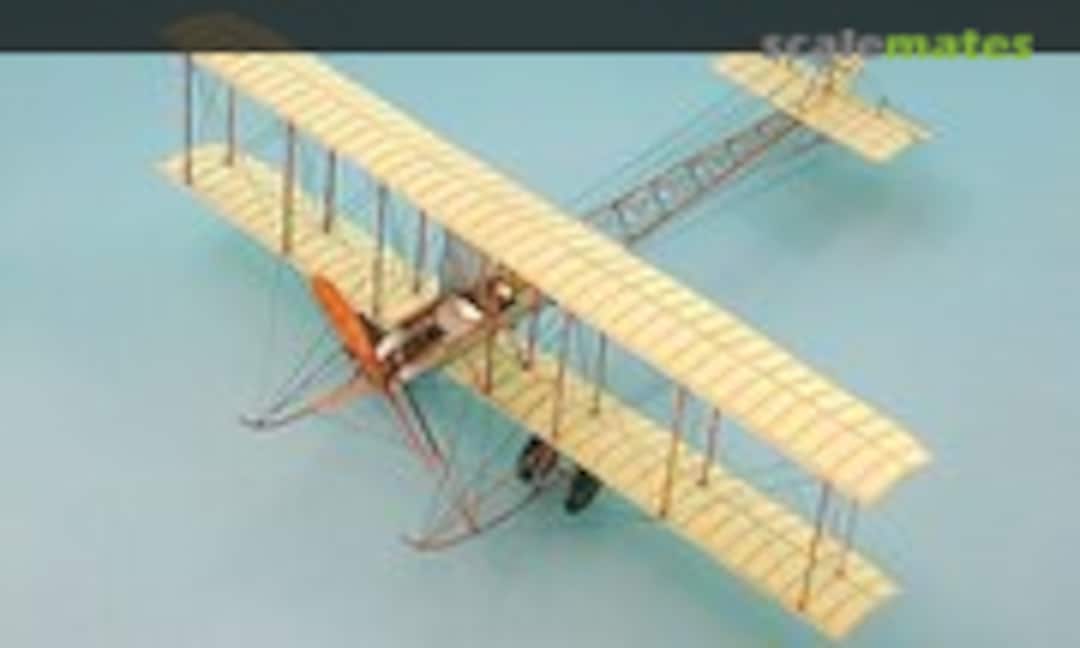 1:48 Avro Biplan 1911 (AJP Maquettes )