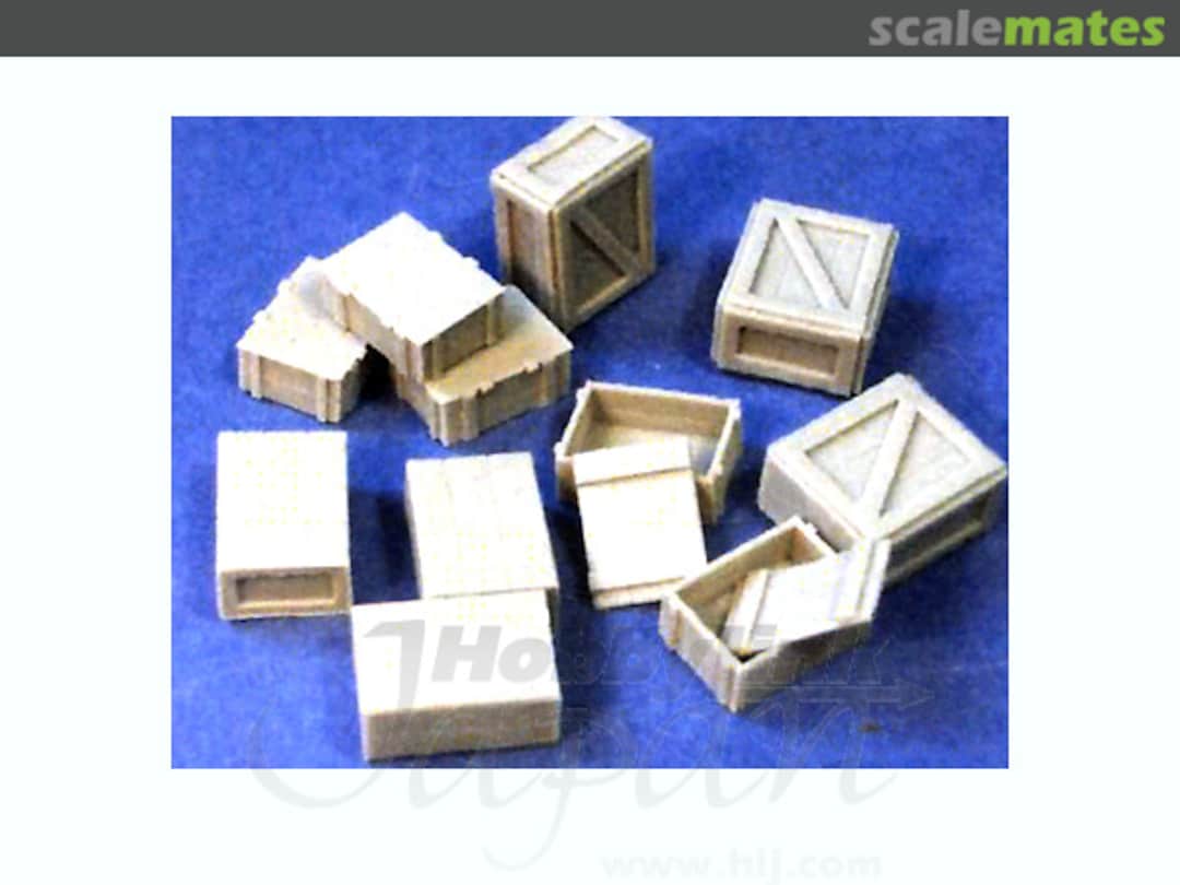 Boxart Assorted Boxes (12 Pcs.) 35.2214 Resicast Boxart Assorted Boxes (12 Pcs.) 35.2214 Resicast