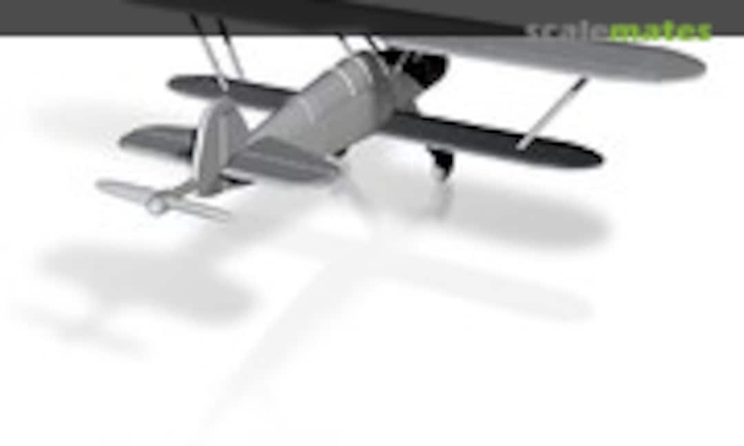 1:144 IAR 37/38/39 (Decapod Models )