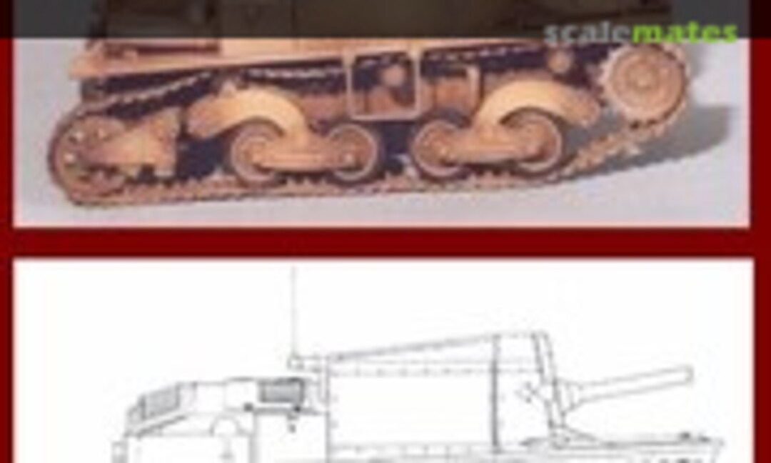 1:35 Semovente Comando L40 (CRIEL.MODEL R026) R026