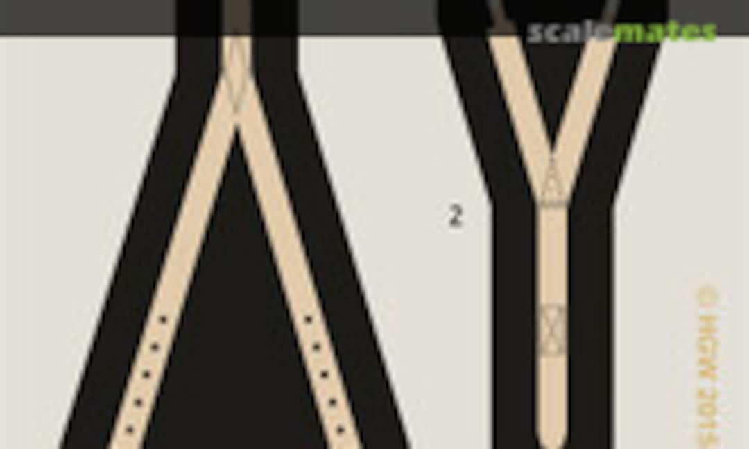 1:48 Spitfire Mk.I seatbelts FABRIC (Eduard 49078) 49078