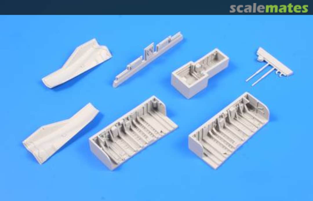 Boxart Tornado IDS Undercarriage Set 4330 CMK Boxart Tornado IDS Undercarriage Set 4330 CMK