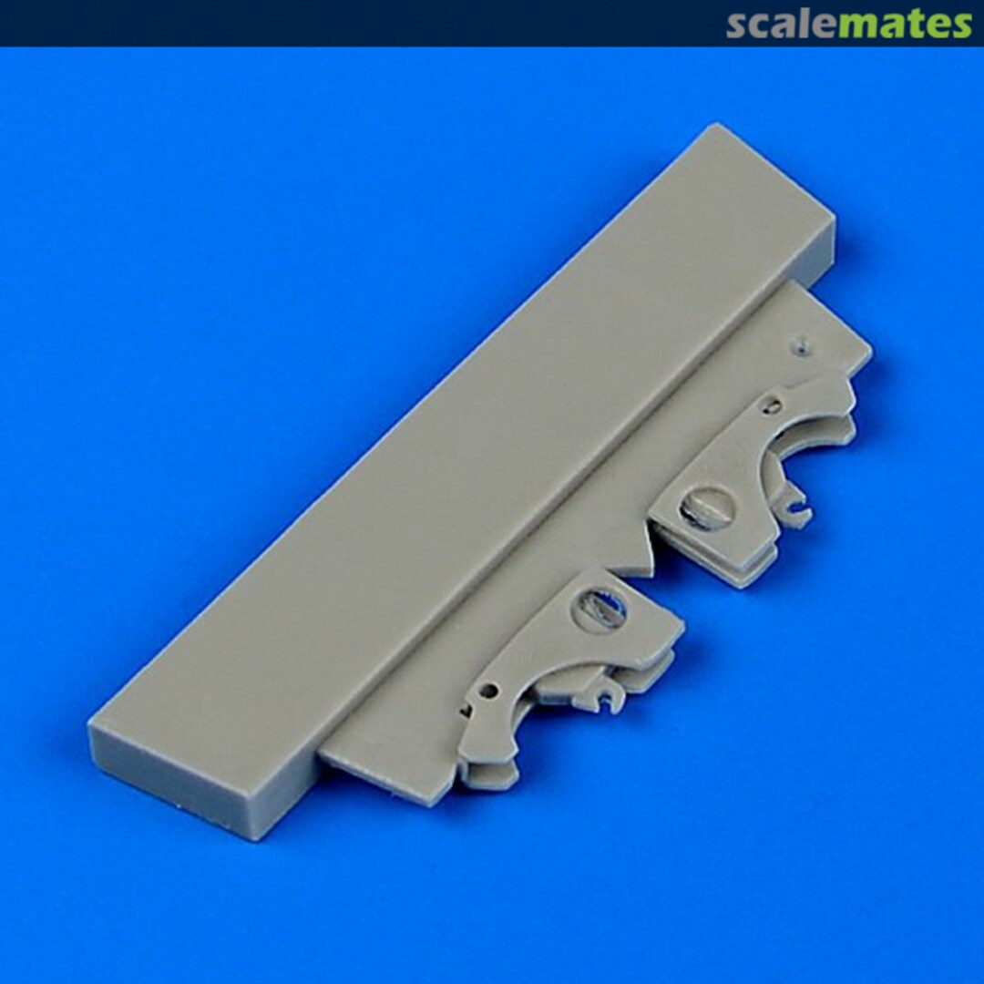 Boxart Fw 190A - Ribs w/ Brace Locks QB 72 511 Quickboost Boxart Fw 190A - Ribs w/ Brace Locks QB 72 511 Quickboost