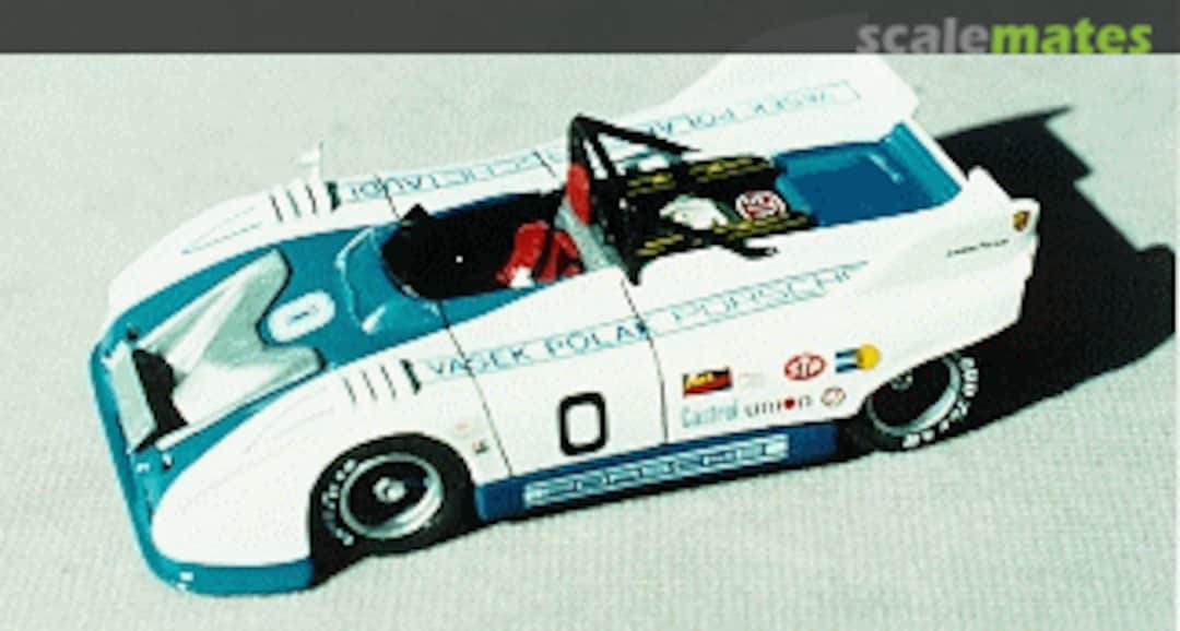 Boxart Porsche 917 PA #028 "STP" 185 MA Scale Models Boxart Porsche 917 PA #028 "STP" 185 MA Scale Models