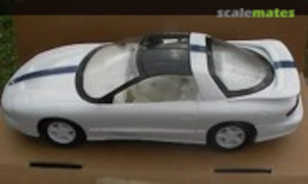 1:25 1994 Pontiac Firebird Trans Am (AMT/ERTL 8962)