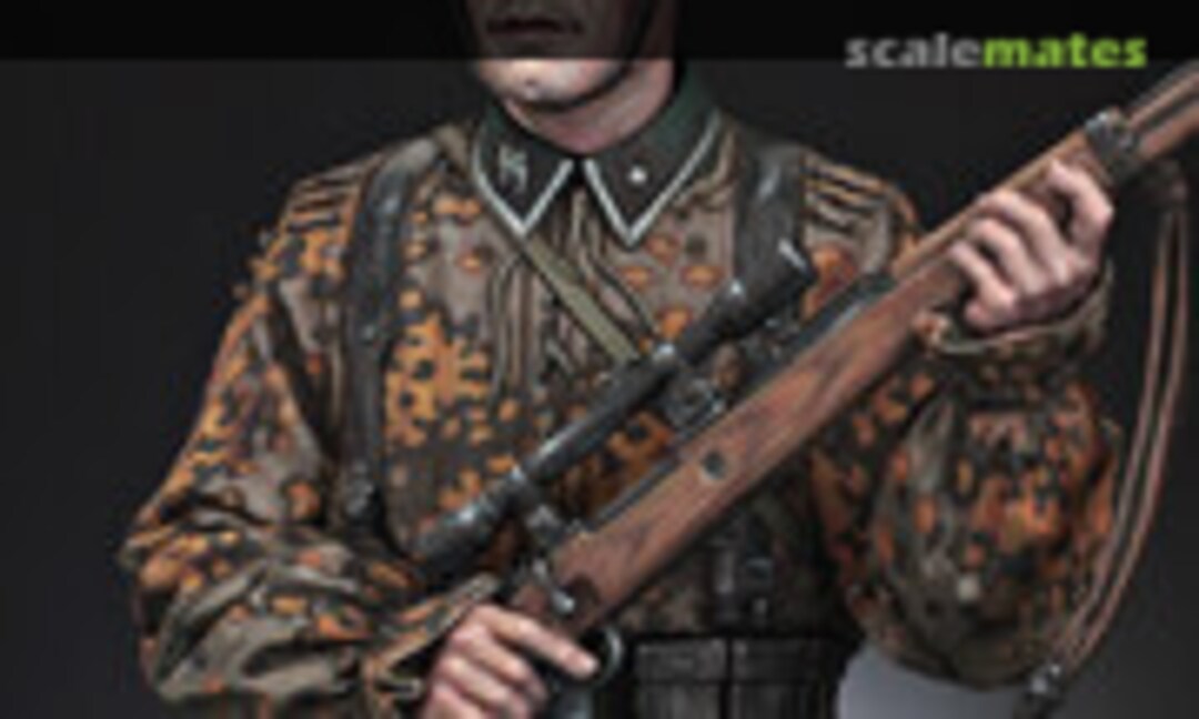 1:12 SS-Unterscharführer, Russia, 1943 (FeR Miniatures MHB00021) MHB00021