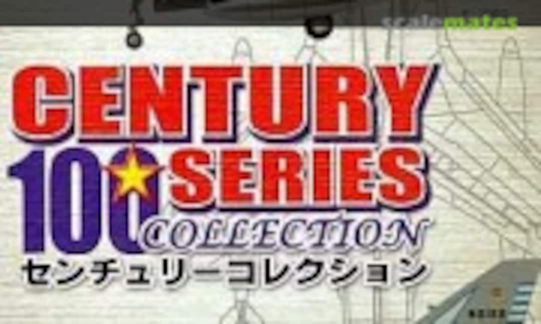 1:144 F-105D Thunderchief (F-Toys 03B)