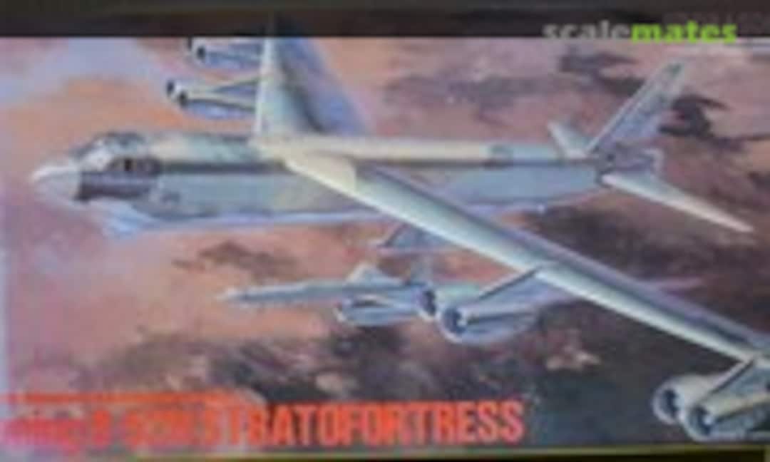 1:200 Boeing B-52H Stratofortress (Dragon 2002) 2002